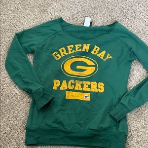 Green Bay packers shirt